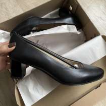 Туфли кожаные, в Спасске-Дальнем