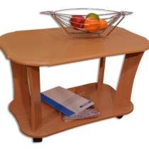 Стол журнальный СЖ-2 Орех Евромебель, в Кемерове