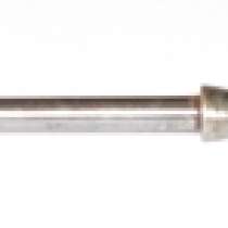 Фреза для гравировальных работ КОНУС 10мм цанга 6мм, в Москве