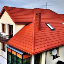 Металлочерепица Классик с покрытием Quarzit, в Ессентуках