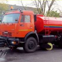Доставка воды, уборка дорог, в Волгограде