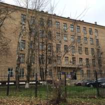 М. Авиамоторная. Имущественный комплекс - 4 здания, в Москве