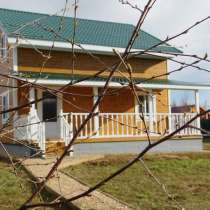 Жилой дом ИЖС по Киевскому шоссе. Боровский район д. Тишнев, в Боровске