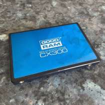Твердотельный накопитель SSD GoodRam 2.5 480Gb SSDPR-CX300-4, в Самаре
