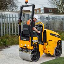 Тандемный вибрационный каток JCB ST 160-80, в г.Баку