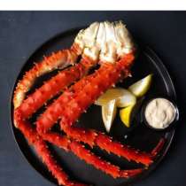 Клешни краба, в Санкт-Петербурге