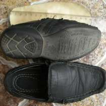 Туфли черные школьные на 1 класс, в Ростове-на-Дону