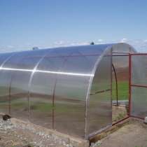 Теплицы из поликарбоната, в Пскове