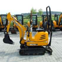 Мини-экскаватор JCB 8010 CTS, в г.Баку