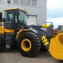 Продаем фронтальный погрузчик XCMG ZL50FV, в Саратове