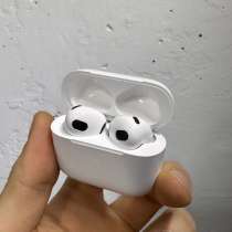 Наушники air pods 3 (реплика), в Жигулевске