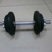 Гантель разборная Lite Weights 9,43 кг., в Томске