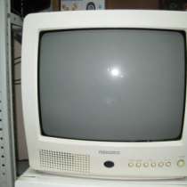 телевизор Рекорд 37см, в Томске