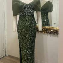 Вечернее платье, в Москве