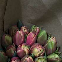 Тюльпаны к 8 марта, в Нижнем Новгороде