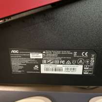 Игровой монитор AOC AG271QX, в Москве