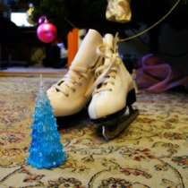 Коньки 28 размера, в Москве