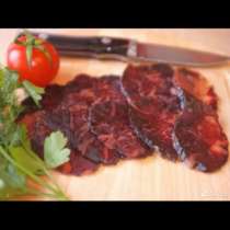 Конская колбаса, в Москве