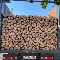 Дрова дубовые, в Краснодаре