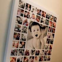 Портрет на холсте. Модульные картины. Печать на холсте, в г.Донецк