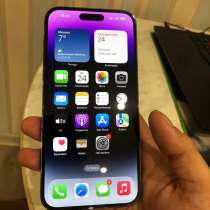 Продам Apple iPhone 14 Pro Max 256 gb deep purple, в Владивостоке