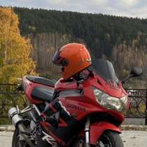 Продам мотоцикл Honda CBR929RR, в Златоусте