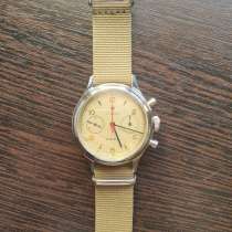 Sea-gull 1963 chronograph 38mm, в Москве