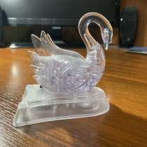 Статуэтка лебедь, в Москве