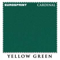 Eurosprint Cardinal 165см Yellow Green, в Белгороде