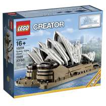 LEGO Сидней, в Москве