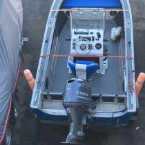 Катер StarCraft mr-160 с мотором Ямаха 70, в Санкт-Петербурге