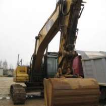 Экскаватор Caterpillar 325 DL, 2007 г.в, в Санкт-Петербурге