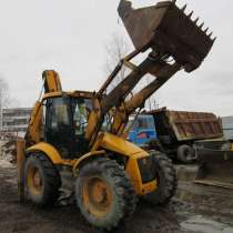 Экскаватор-погрузчик JCB 4CX, 2003 г.в., 8000 м/ч, в Санкт-Петербурге