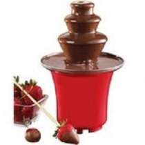 Шоколадный фонтан фондю Chocolate Fondue Fountain Mini, в Москве