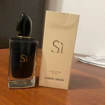 Туалетная вода Giorgio Armani eau de parfum intense, в Москве