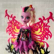 Кукла Monster High Монстрические мутации в коробке, в Москве