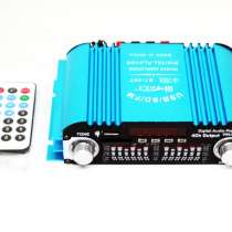 Усилитель ST-997 - USB, SD-карта, MP3 4х канальный, в г.Киев