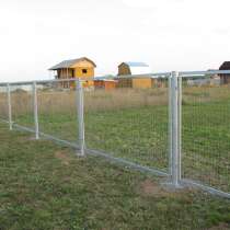 заборные секции, в Кирове