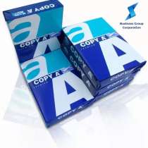 Office paper wholesale A4; A3 Офисная бумага оптом A4; A3, в г.Абу-Даби