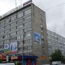 Аренда офисов в центре Новосибирска: БЦ на Фрунзе, 4, в Новосибирске