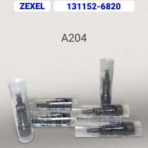 Плунжерная пара A204 Zexel 131152-6820, в Томске