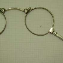 Лорнет складной старинный оправа (Q930), в Москве