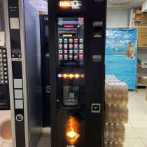 Кофейный автомат Unicum Rosso Touch б/у, в Иркутске