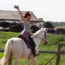 Конные походы по Костромской области, в Москве