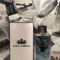 Туалетная вода Dolce & Gabbana - «K» (King), в Кудрово