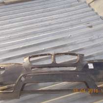 Продается передний бампер на BMW X3 F25, в Москве