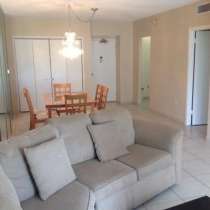 Квартира с ремонтом и мебелью в Халландейле, в г.Hallandale Beach
