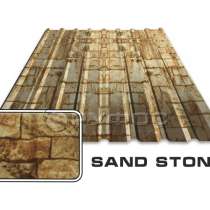 Профлист под камень, в Ессентуках