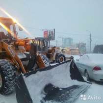 Услуги по уборке и вывозу снега, мусора, в Ижевске