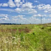 Участок 12с. п. Дубки, в Переславле-Залесском